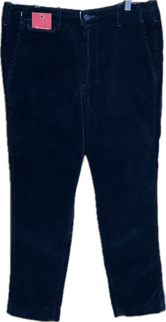 BONCOURA 太畝コールテン 41カーキ