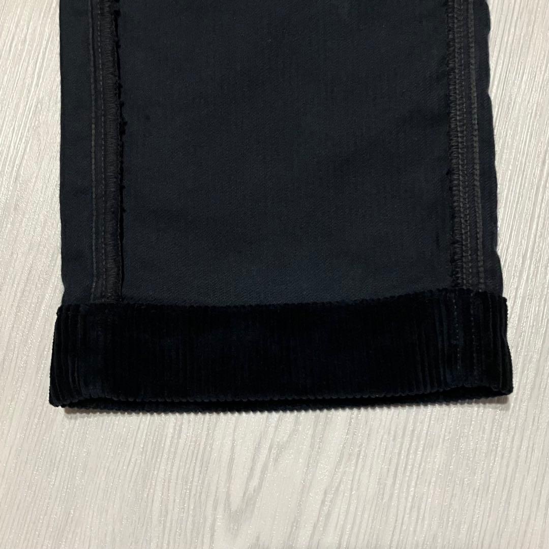 BONCOURA 太畝コールテン 41カーキ