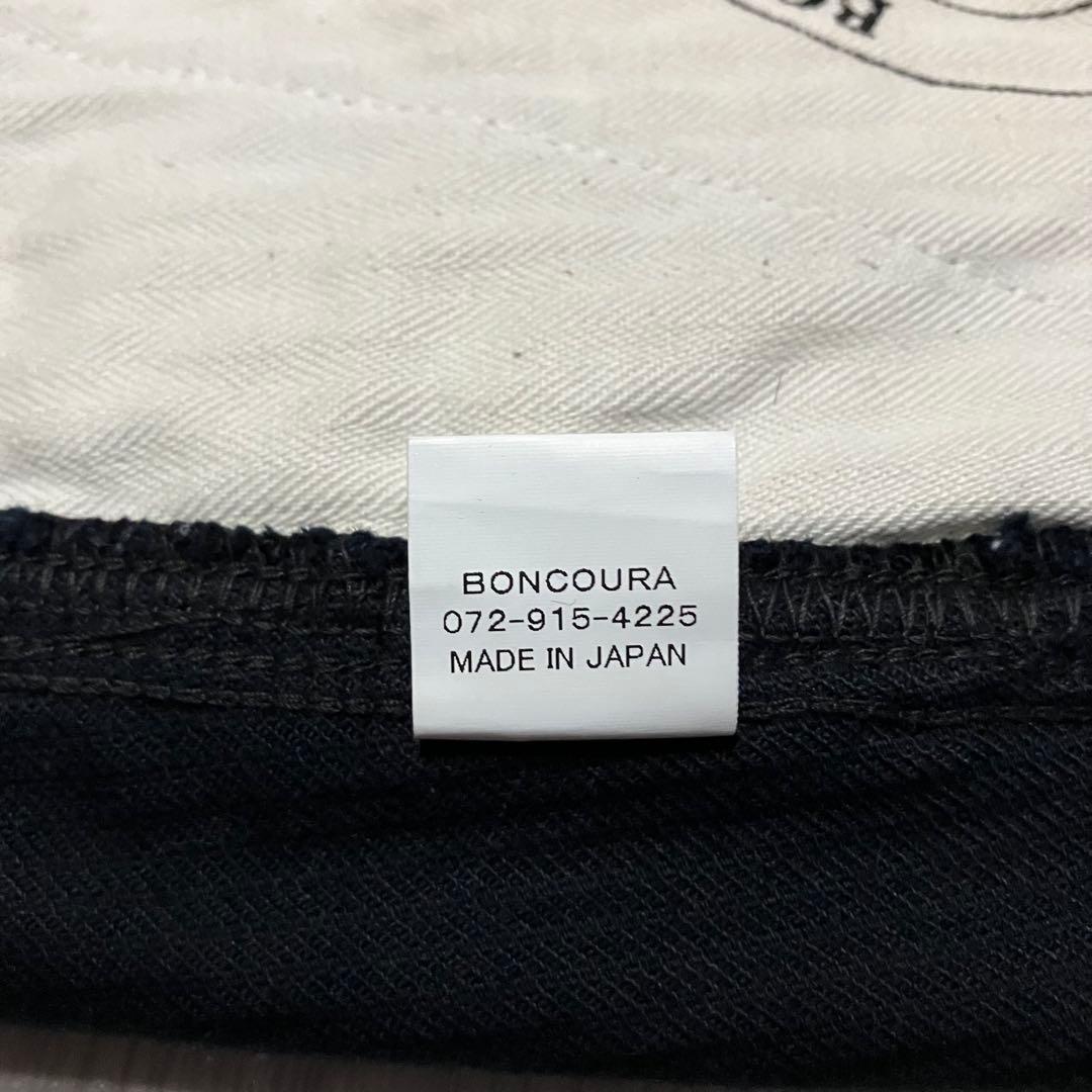 BONCOURA 太畝コールテン 41カーキ