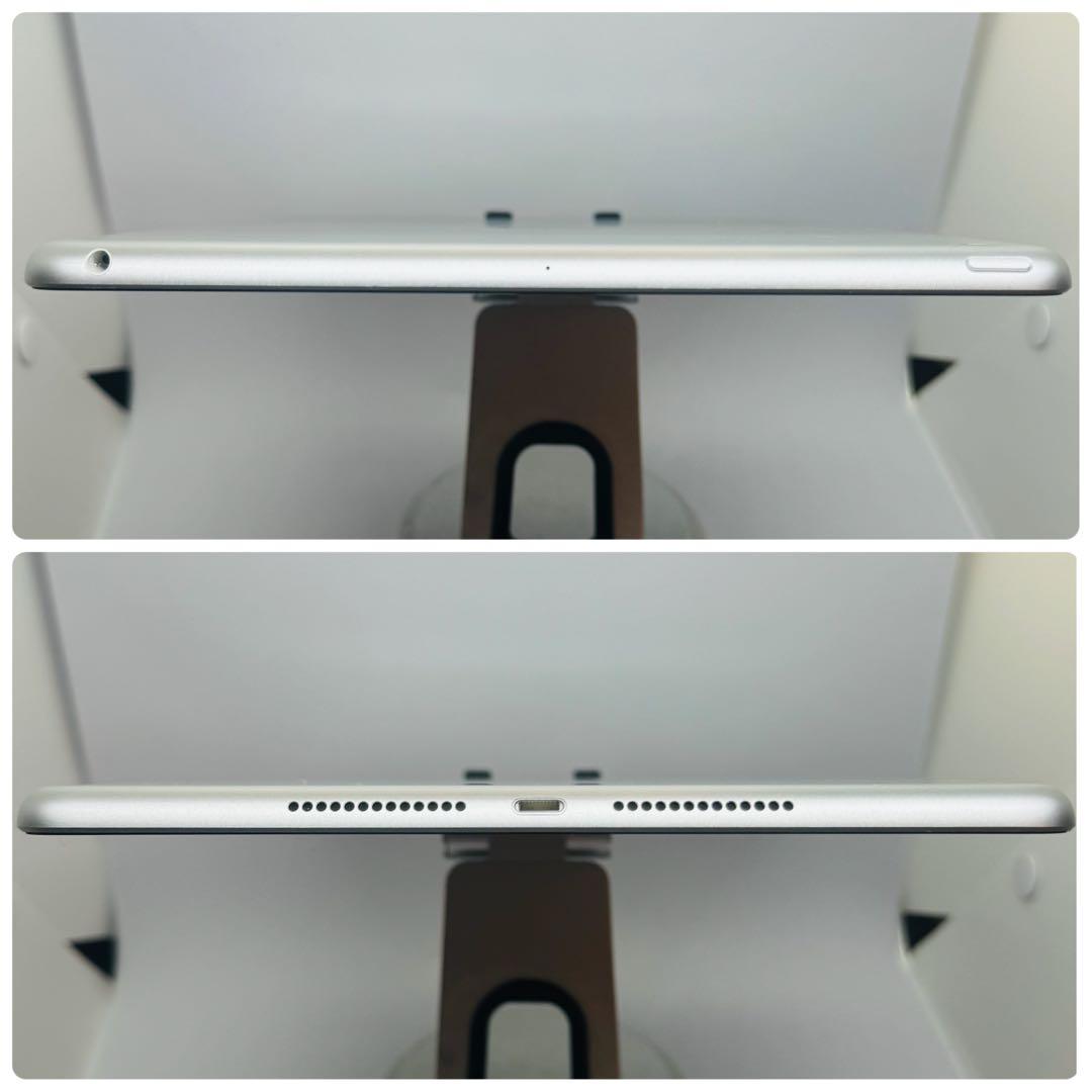 【新品バッテリー】iPad9本体 シルバー 64GB WiFiモデル