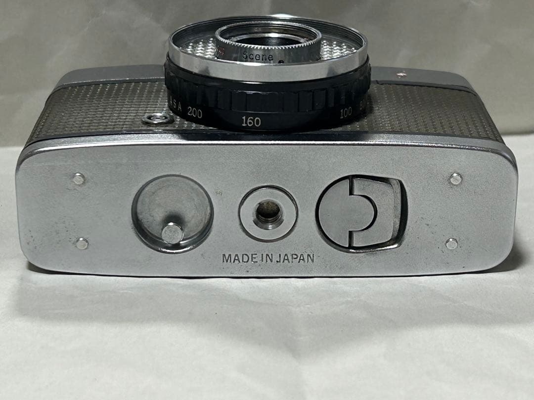 【使える!】OLYMPUS PEN-EE S 赤ベロ、モルトOK！良品!