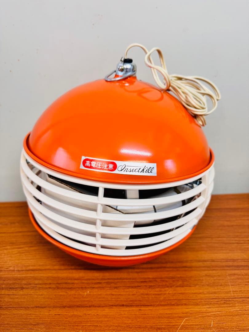 三興電機 NR-20 ペンダントライト型 レトロ 昭和 箱付き 未使用保管品