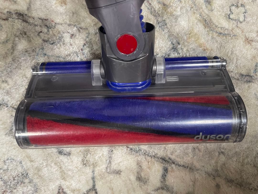 【美品】Dyson Cyclone V10 sv12エコーモード68分
