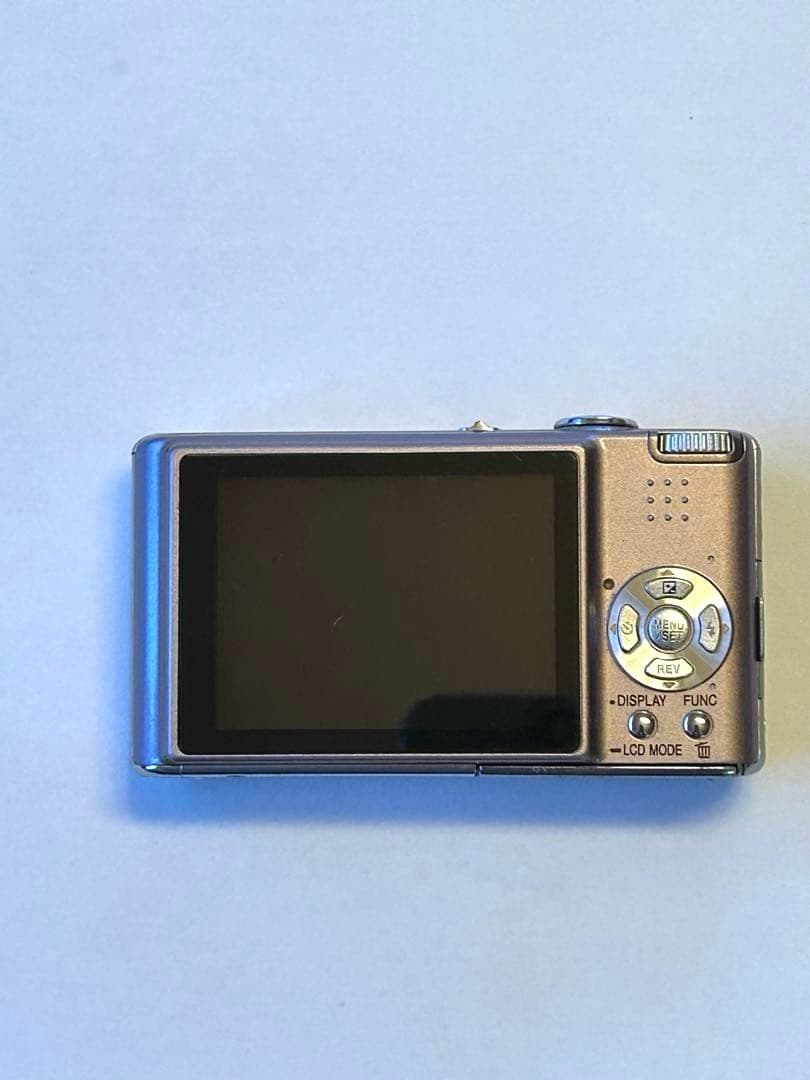良品【動作確認済み】Panasonic LUMIX DMC-FX30