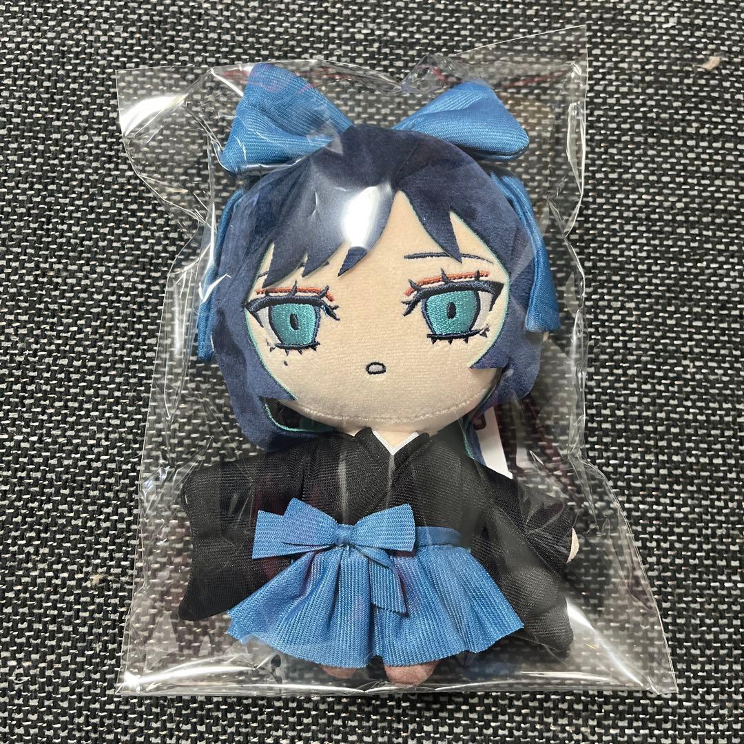 Ado 大和撫子しゃらんしゃらんアドちゃんぬいぐるみ