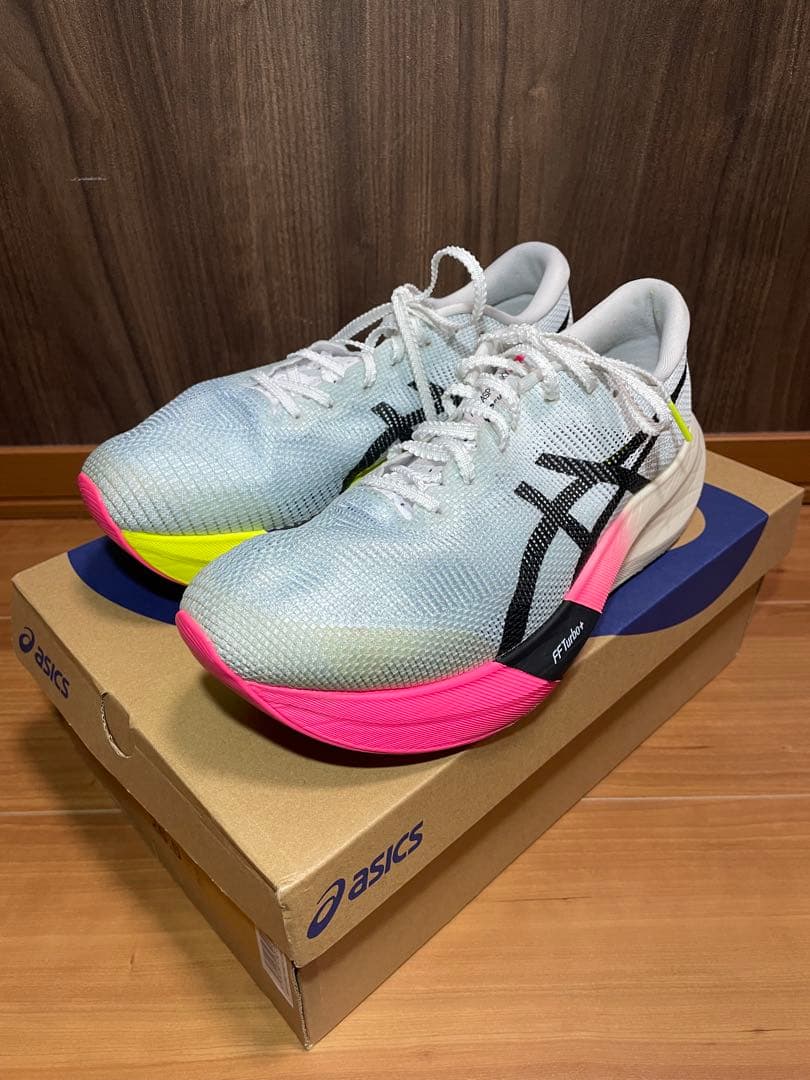 メタスピードスカイパリ　26.5cm 箱付き