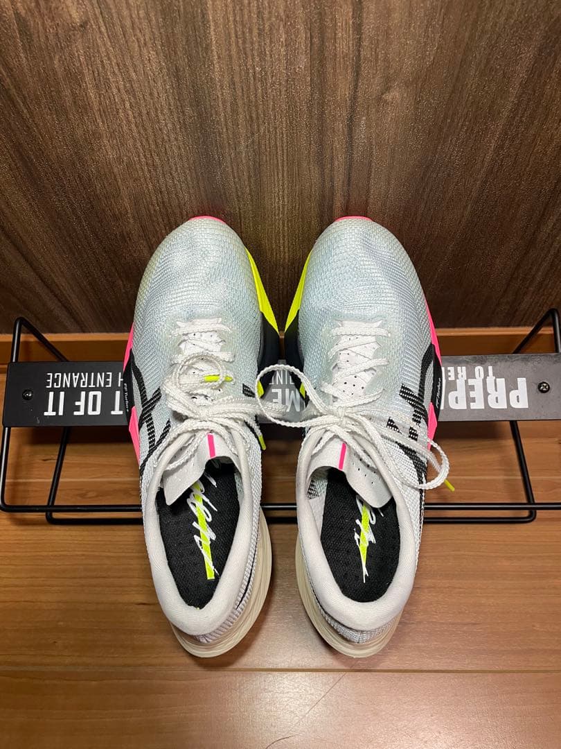 メタスピードスカイパリ　26.5cm 箱付き