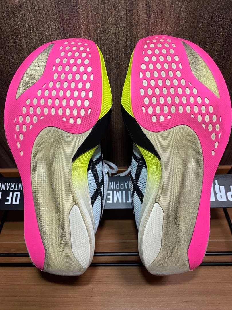 メタスピードスカイパリ　26.5cm 箱付き