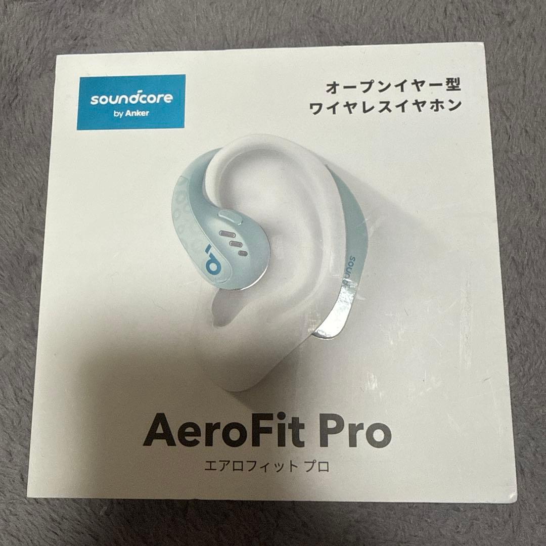 soundcore AeroFit Pro ワイヤレスイヤホン