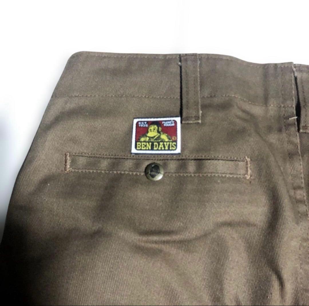 Ben DAVIS フリスコ　ブラウン茶色　W32