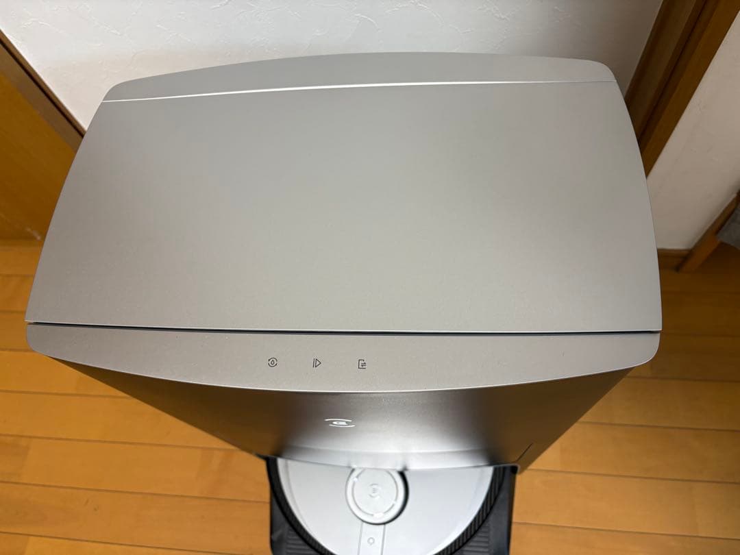 2023年製 ECOVACS DEEBOT X1 掃除ロボット