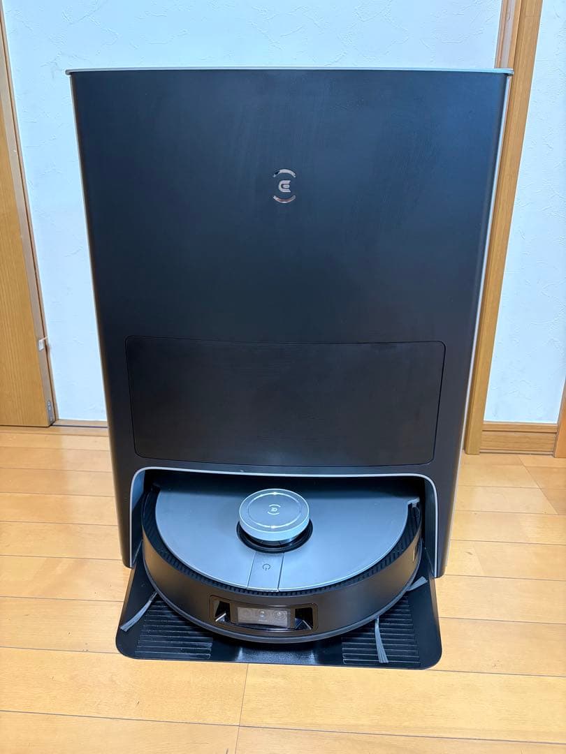 2023年製 ECOVACS DEEBOT X1 掃除ロボット