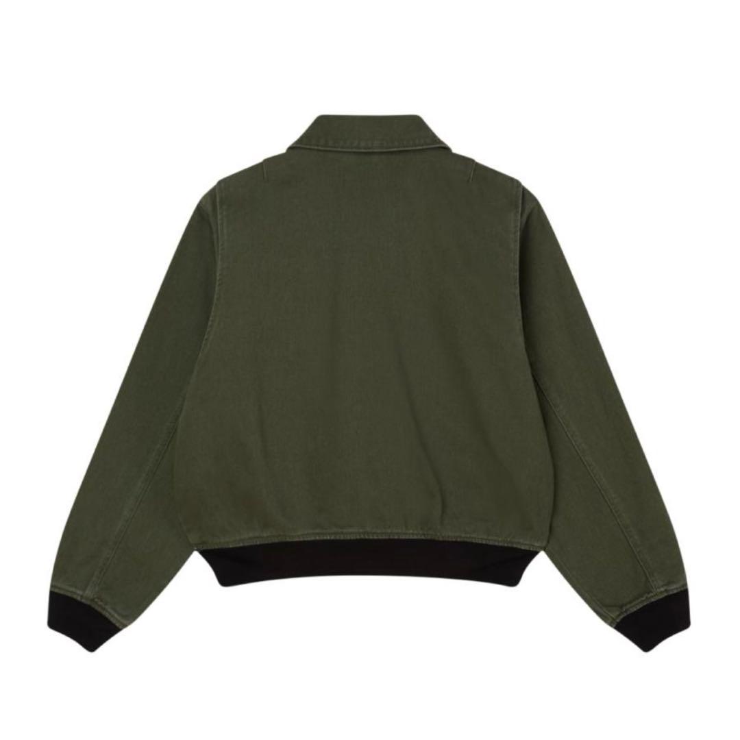 住*翼様 オベイ デニム CWU ジャケット KGN FADEDWASH