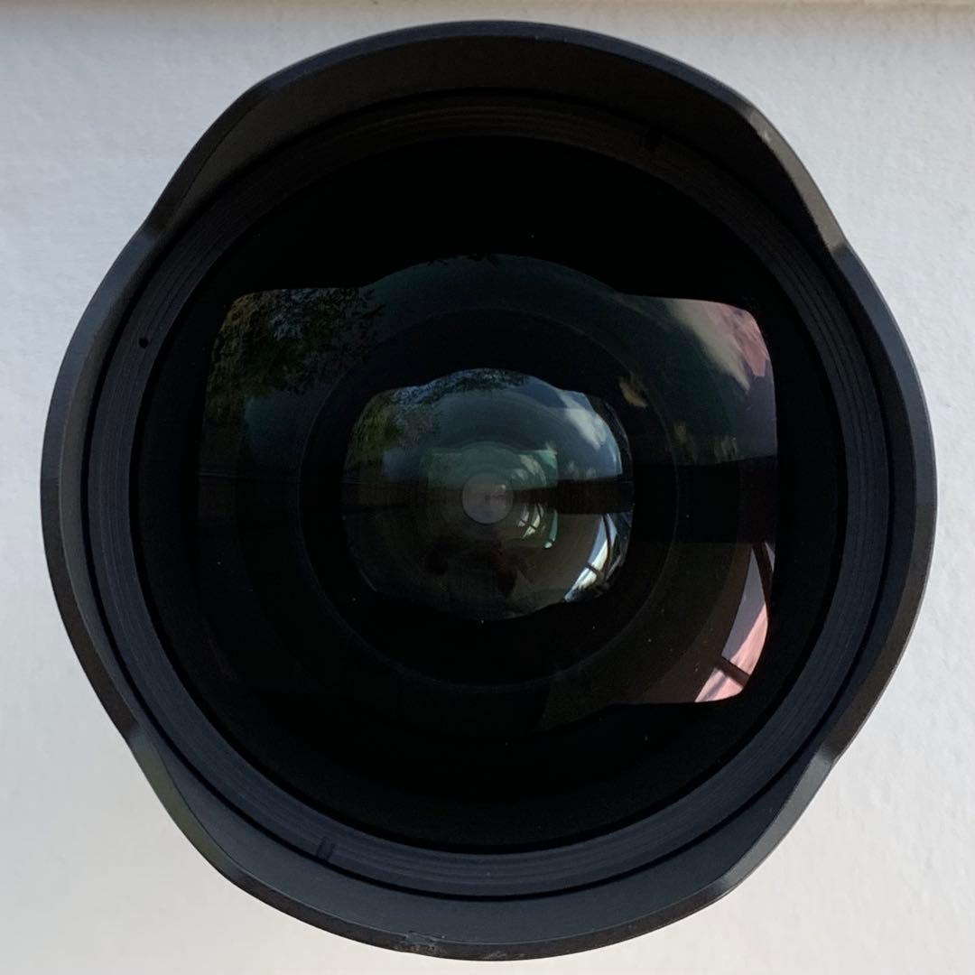 レンズ(ズーム) Nikkor AF-S 14-24mm f/2.8G ED