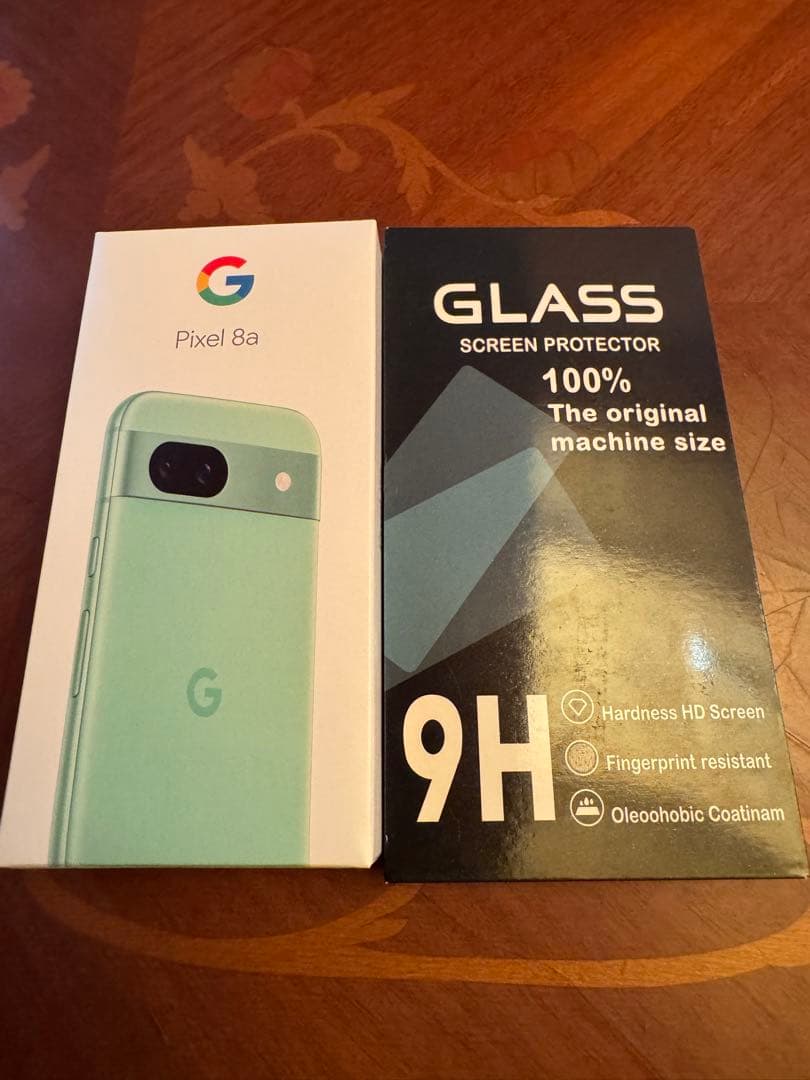 Google Pixel8a Aloe 美品
