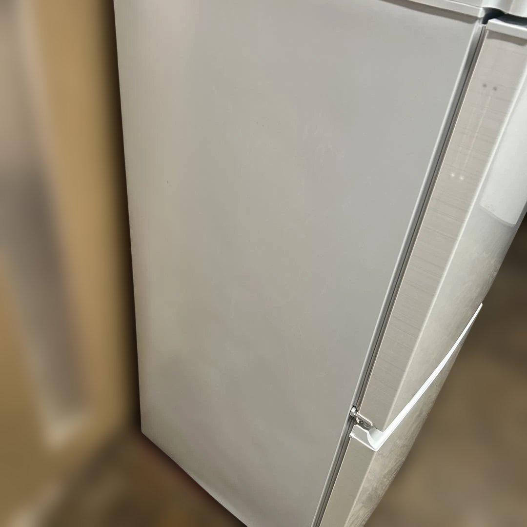 7111【新生活応援家電2点】2021年製 シャープセット 冷蔵庫 洗濯乾燥機