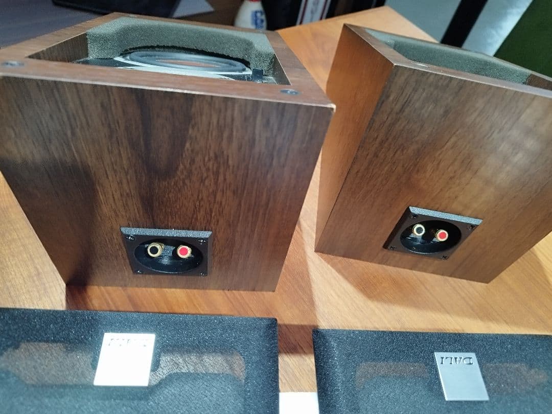 DALI ALTECO C1 MH [ウォールナット ペア]