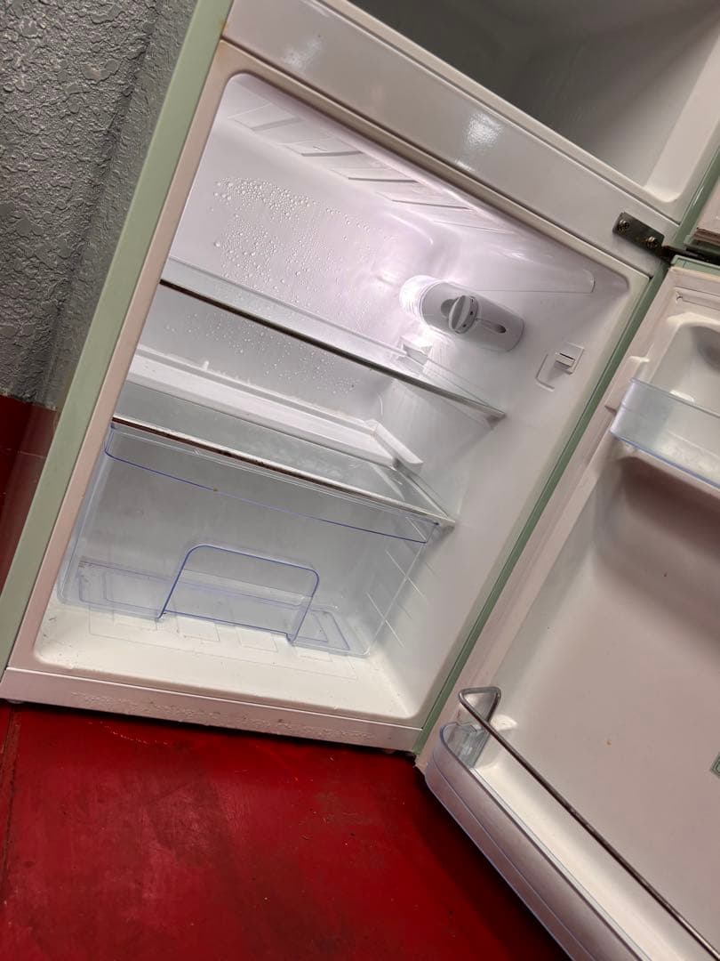 ◆ grand line グランドライン　 レトロな冷蔵庫　状態B