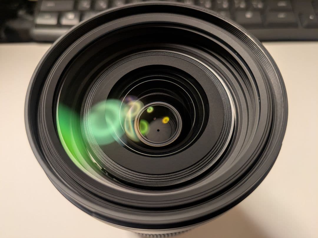 【美品】SIGMA 24-70mm F2.8 DG DN art ズームレンズ