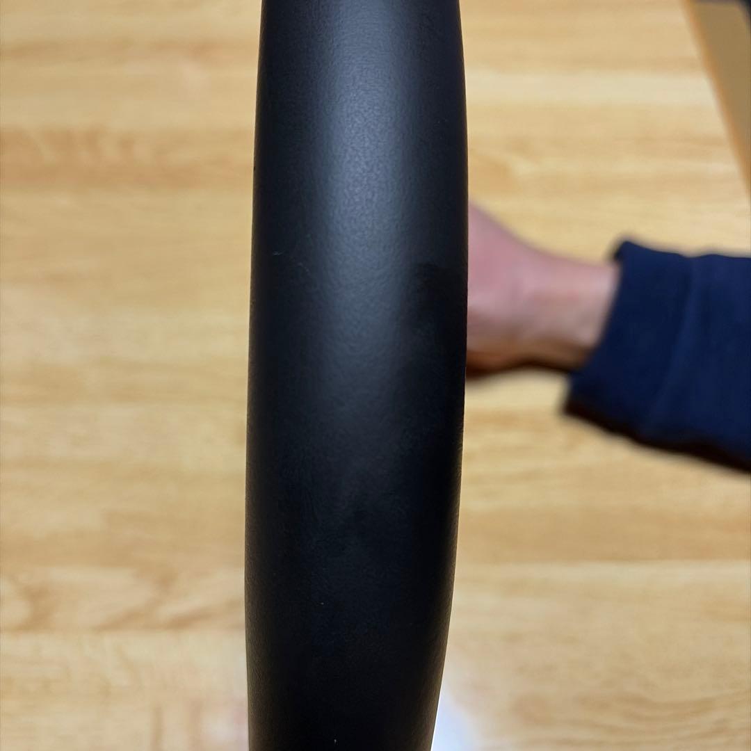 黒レザー　φ30ステアリング