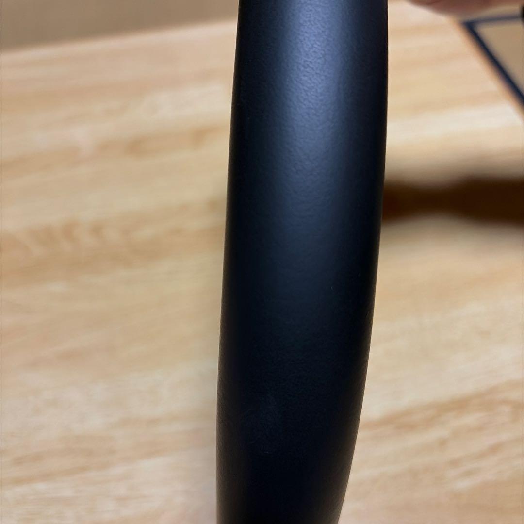 黒レザー　φ30ステアリング