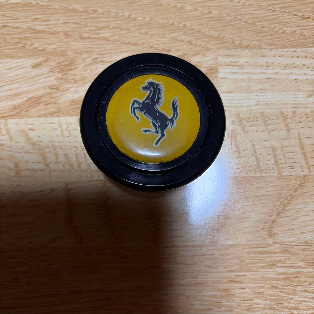 黒レザー　φ30ステアリング