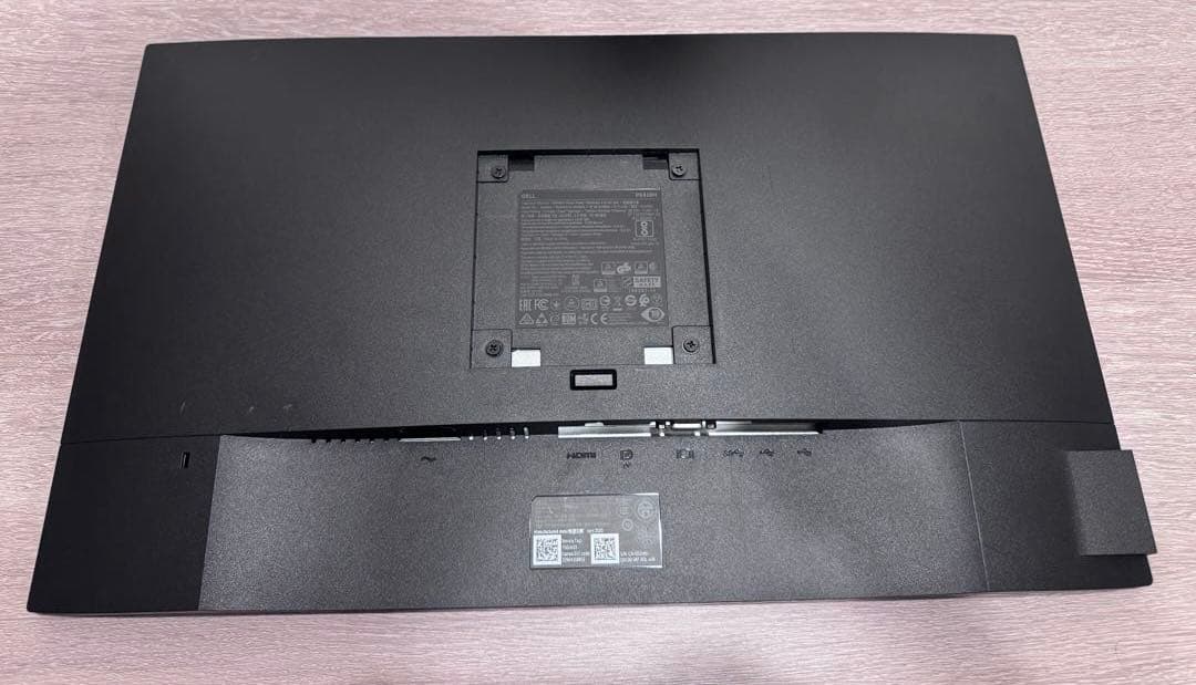 DELL ディスプレイモニター P2419H