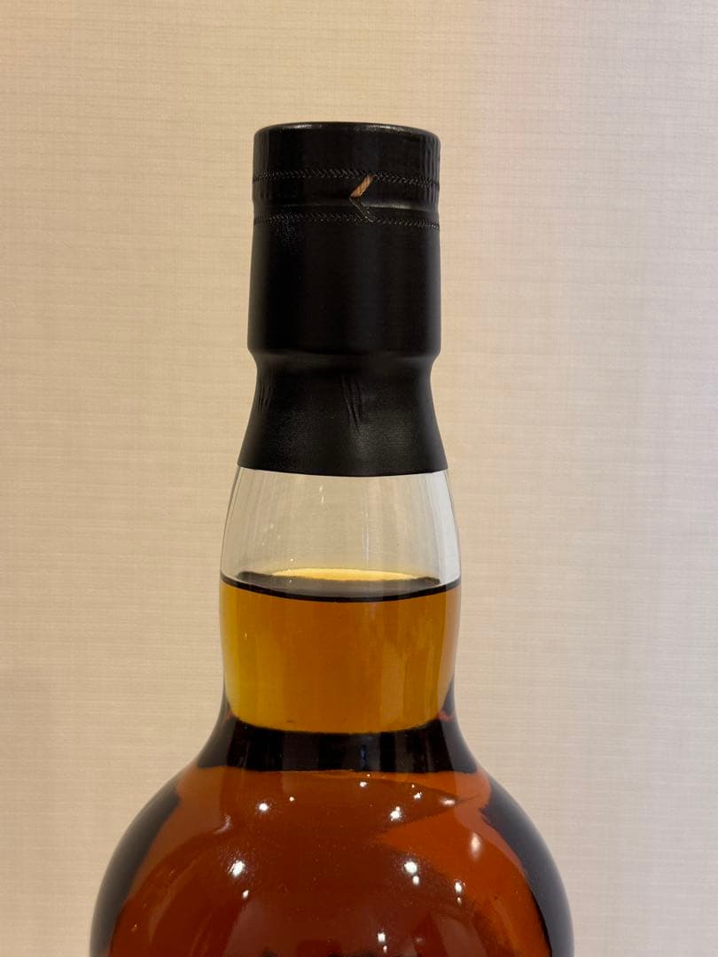 シグナトリー　SV100 #29スペイサイドM13年 マッカラン57.1%