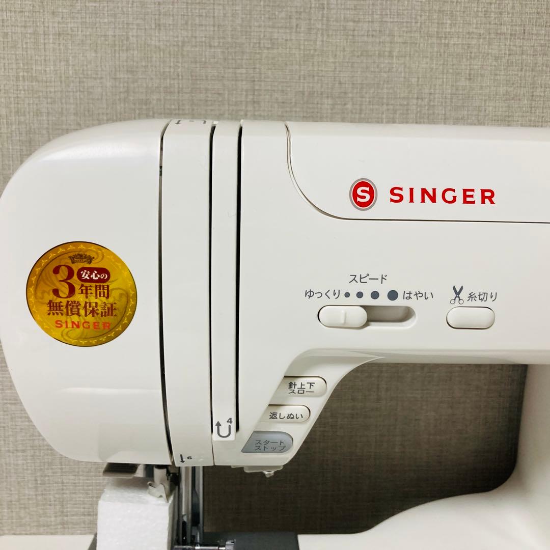 シンガー singer ミシン SF-230 モナミピア fine Ⅱ