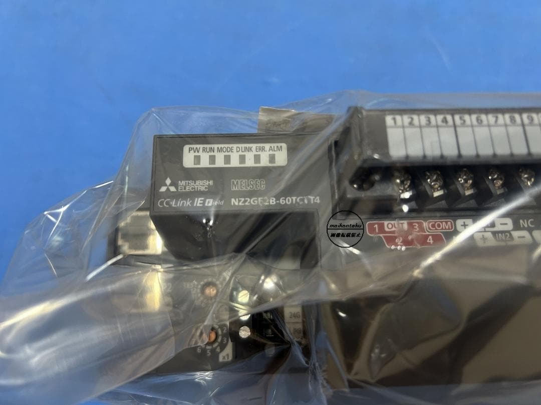 【NZ2GF2B-60TCTT4 新品】 16時まで当日発送 三菱電機