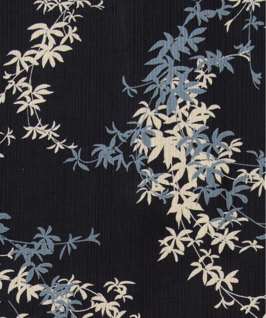 dita 浴衣　セット　如月の萩ながれ