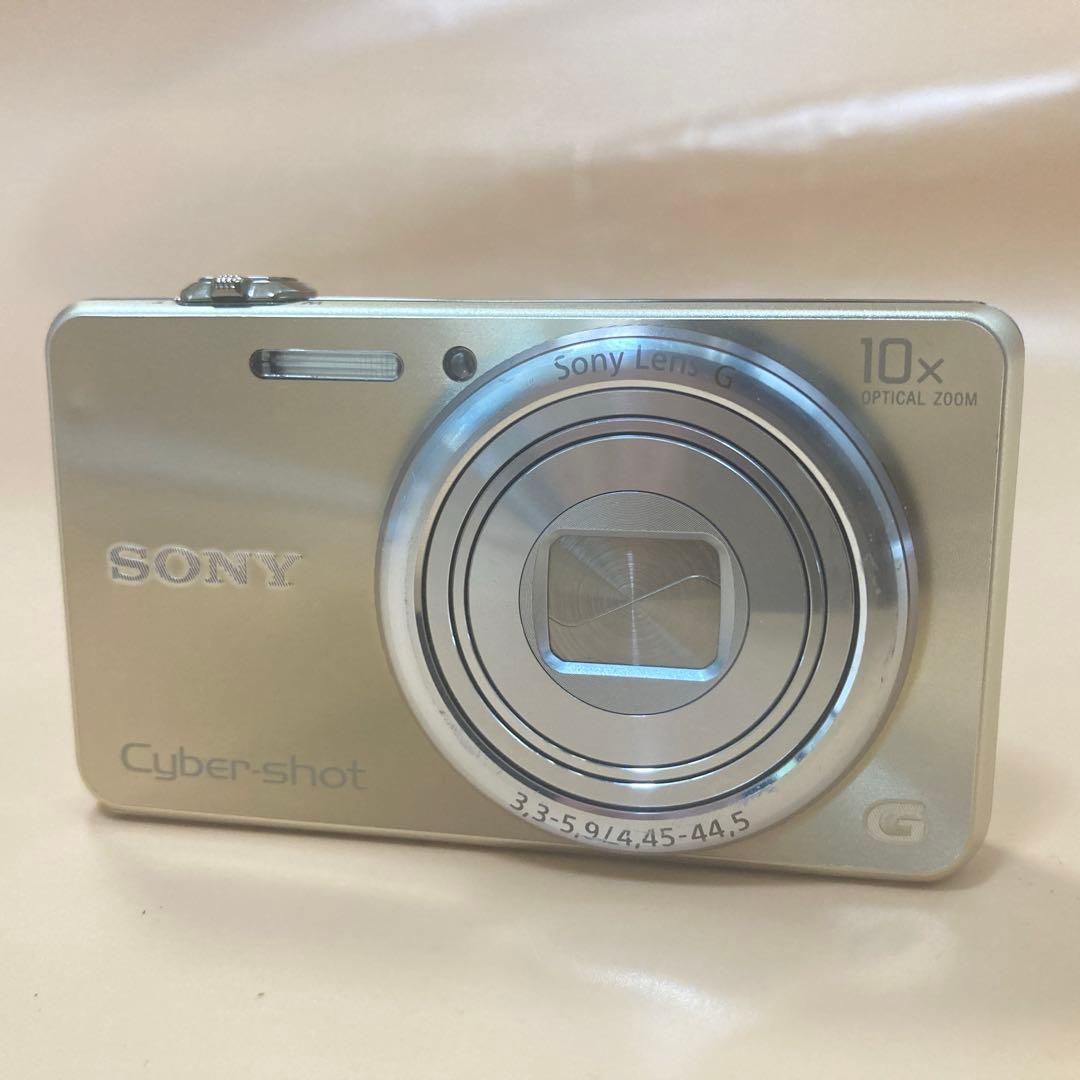 ◻︎スマホ転送OK SONY Cyber-shot DSC-WX170 SDカード