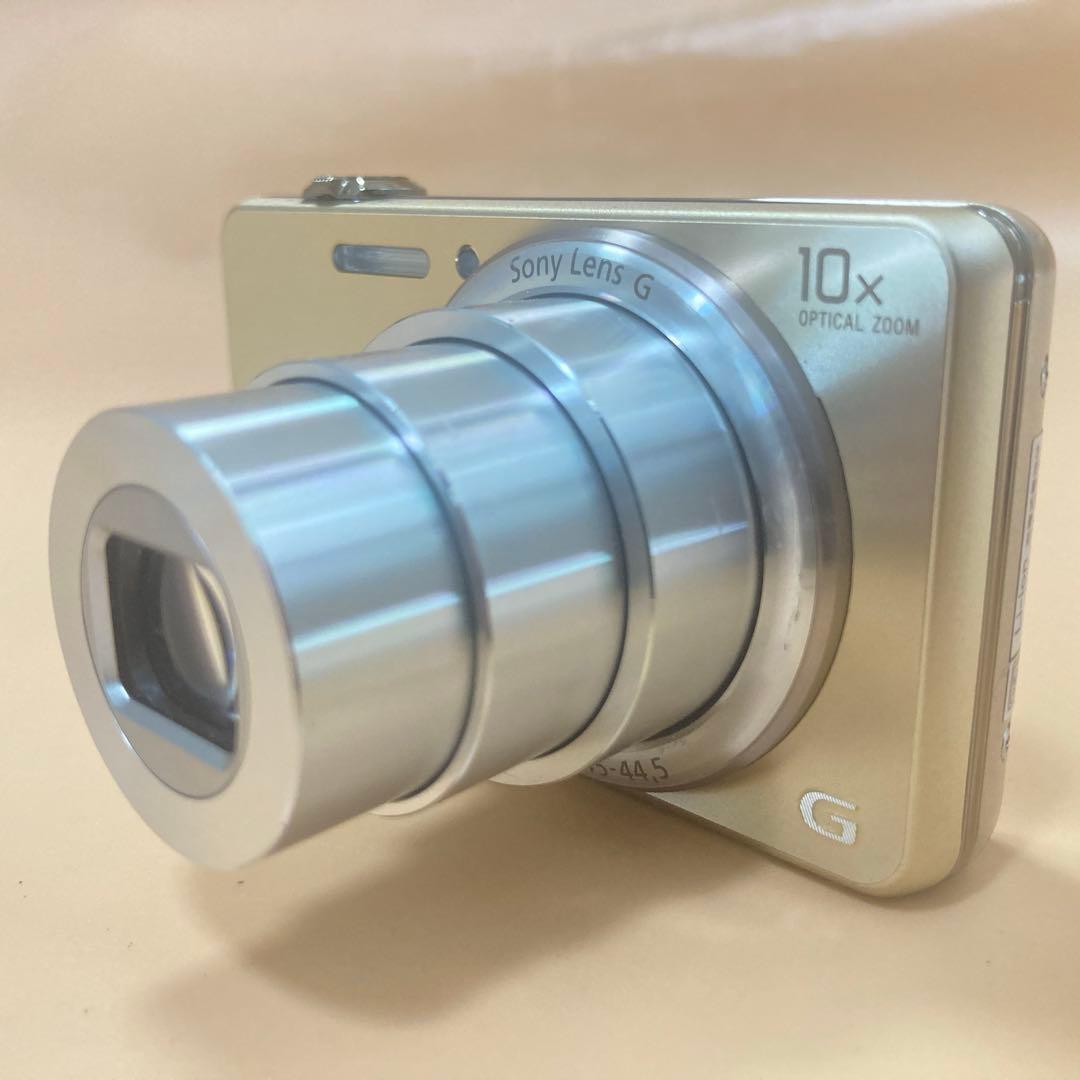 ◻︎スマホ転送OK SONY Cyber-shot DSC-WX170 SDカード