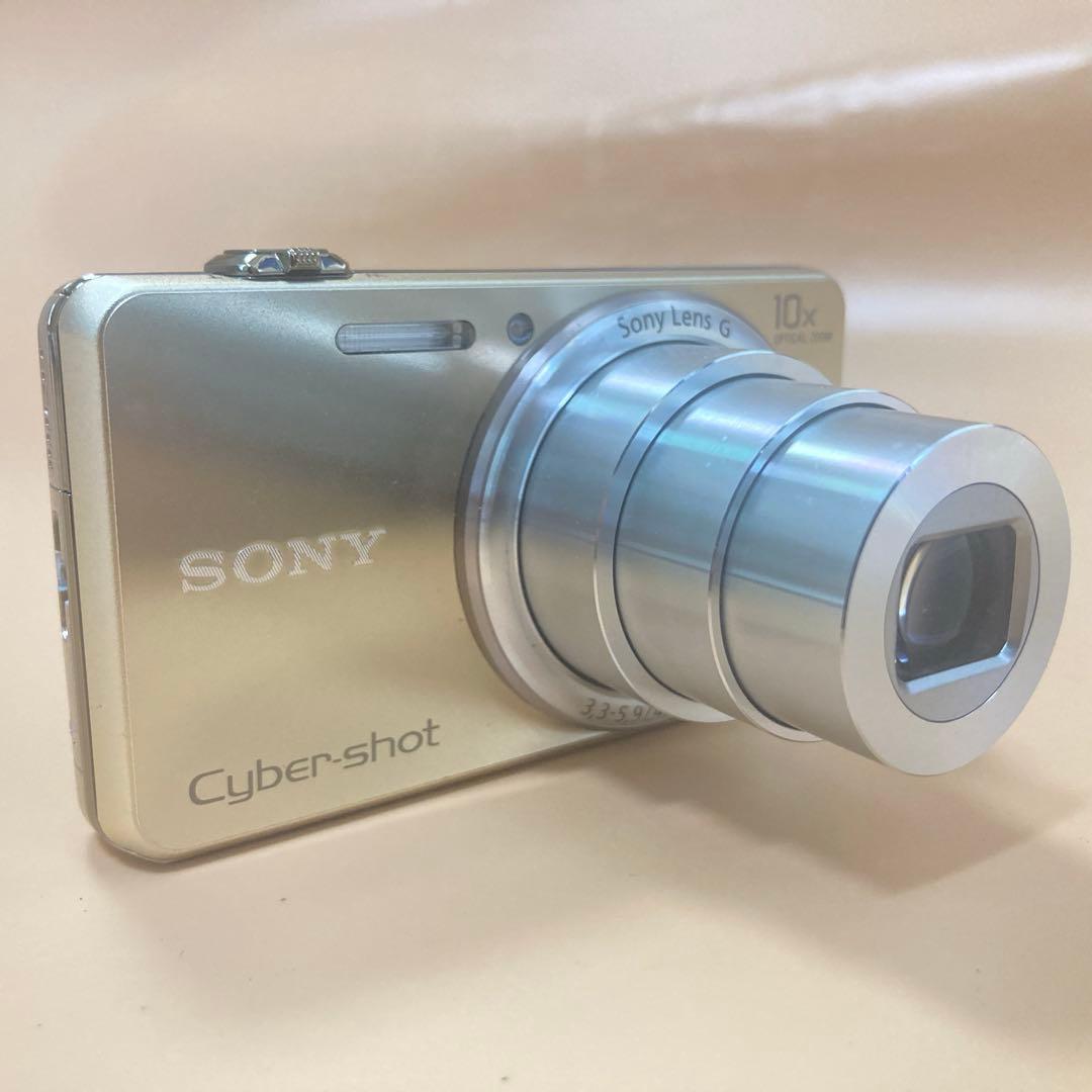 ◻︎スマホ転送OK SONY Cyber-shot DSC-WX170 SDカード