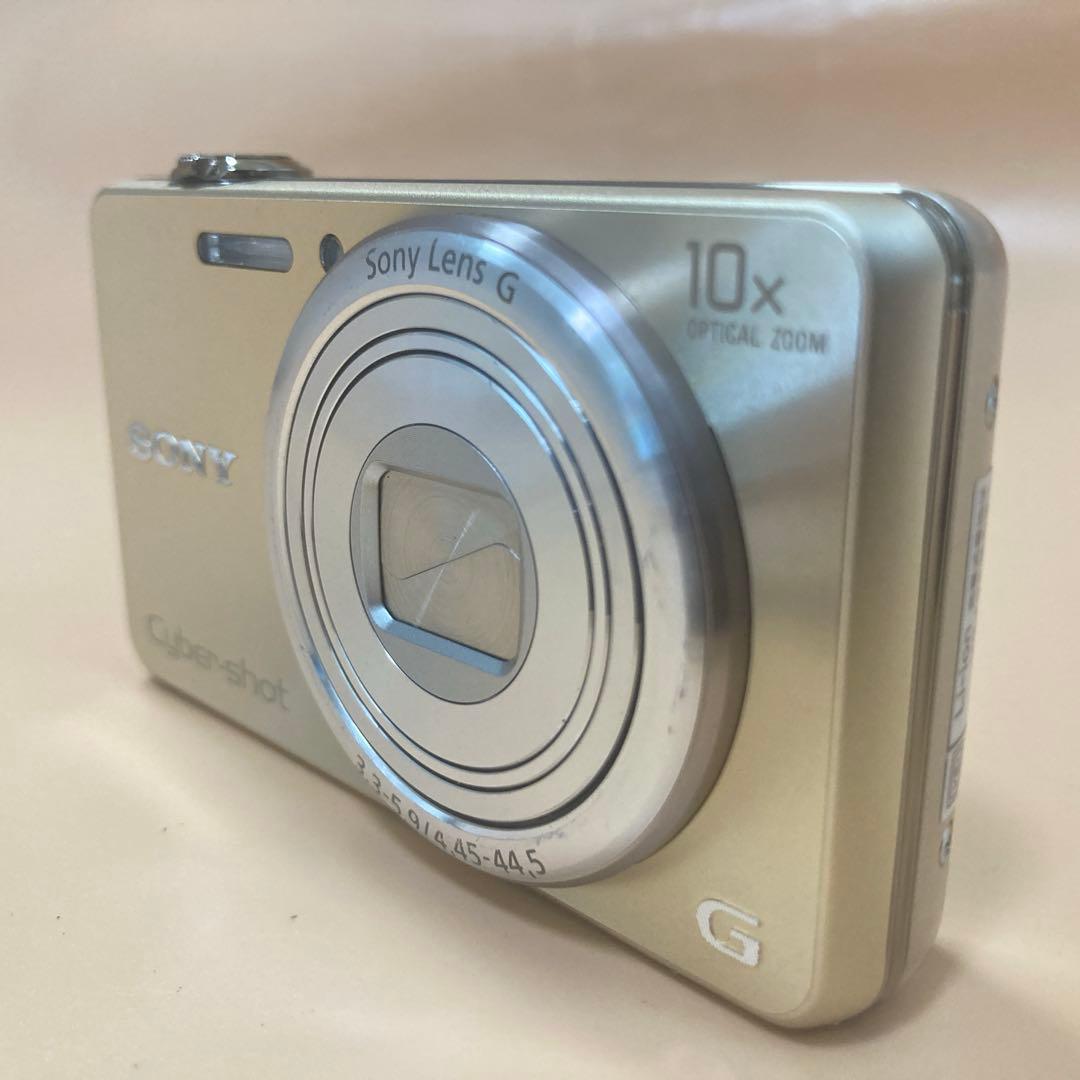 ◻︎スマホ転送OK SONY Cyber-shot DSC-WX170 SDカード