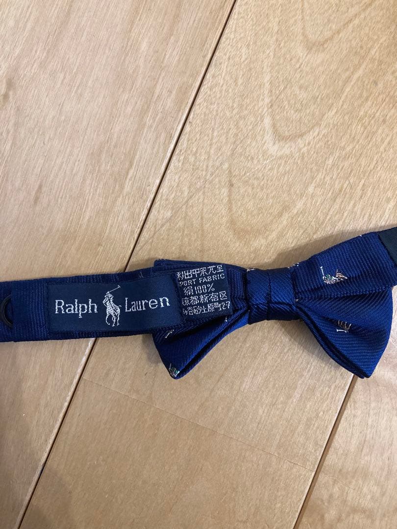 美品✨Ralph Lauren 100 105フォーマルスーツ✨蝶ネクタイ付