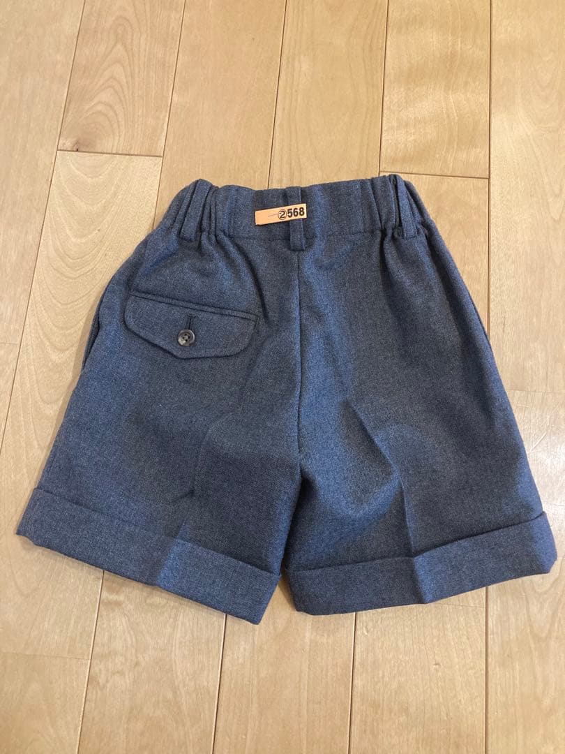 美品✨Ralph Lauren 100 105フォーマルスーツ✨蝶ネクタイ付
