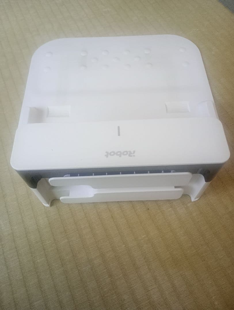 ブラーバジェット m6 ホワイト　アイロボット