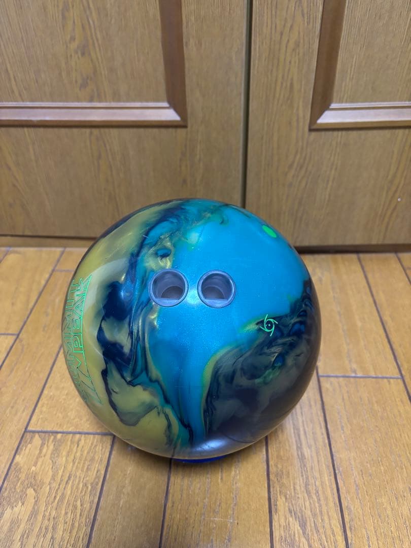 【美品】ストーム サミットピーク15ポンド