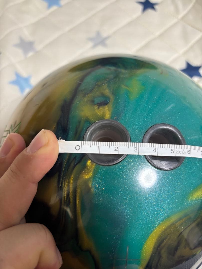 【美品】ストーム サミットピーク15ポンド