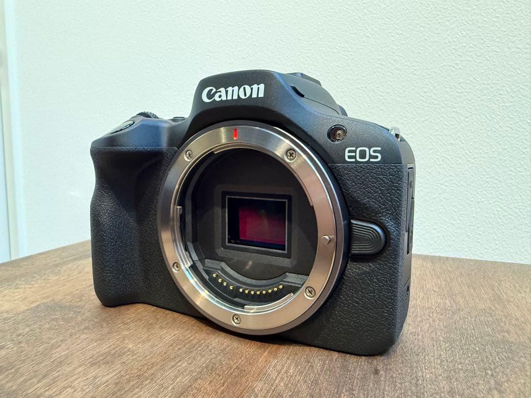 [最終値下げ]Canon EOS R100 本体