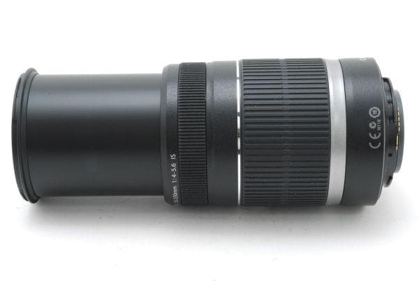 【美品】キャノン Canon EF-S 55-250mm F4-5.6 IS