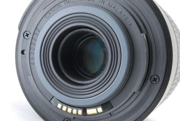 【美品】キャノン Canon EF-S 55-250mm F4-5.6 IS
