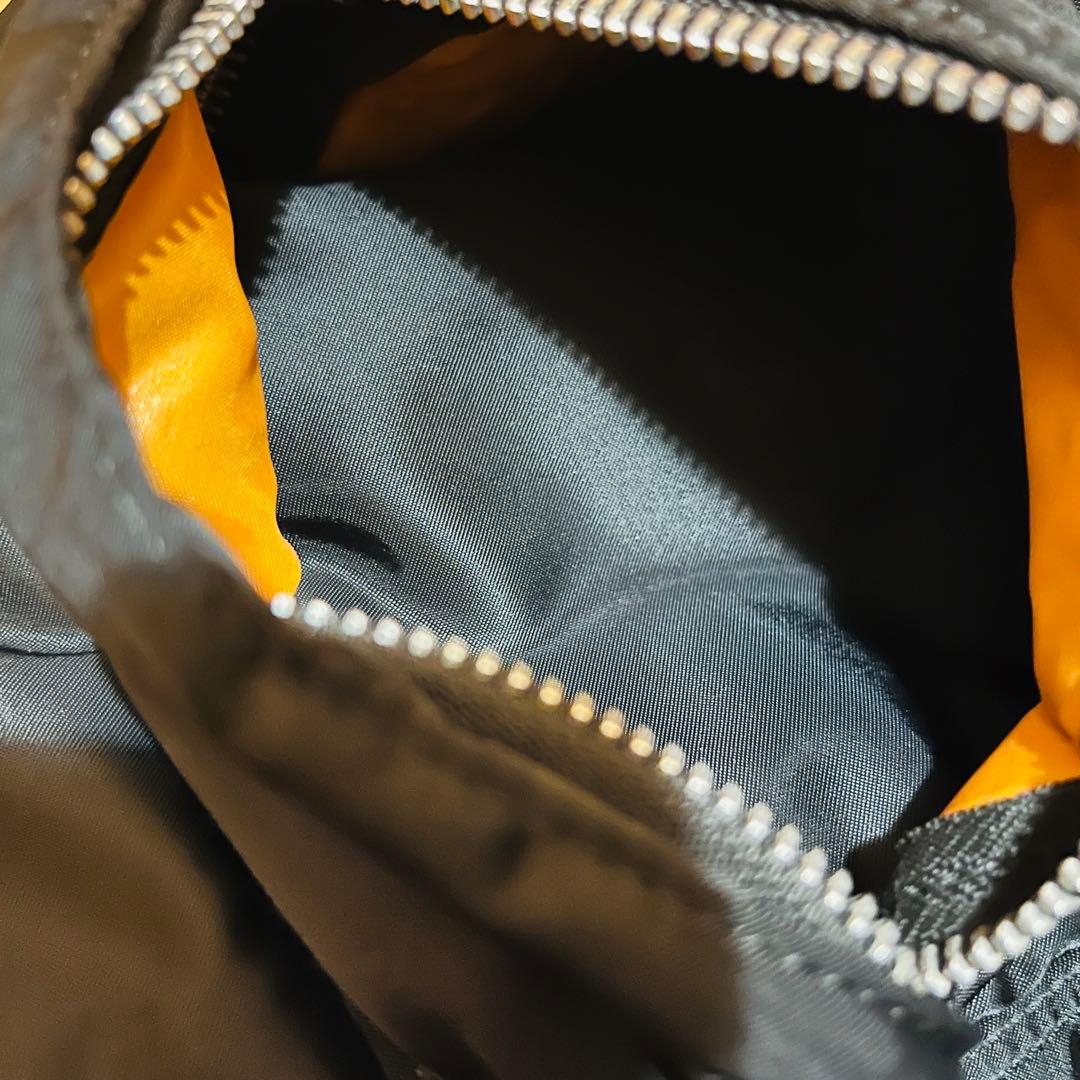 美品　ポータータンカー　巾着　リュック　バッグパック