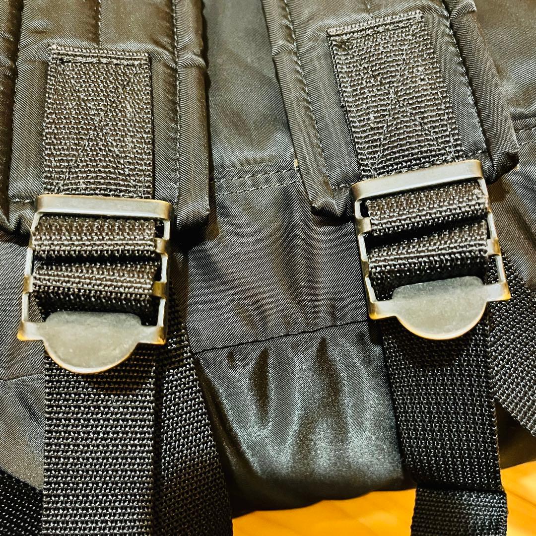 美品　ポータータンカー　巾着　リュック　バッグパック