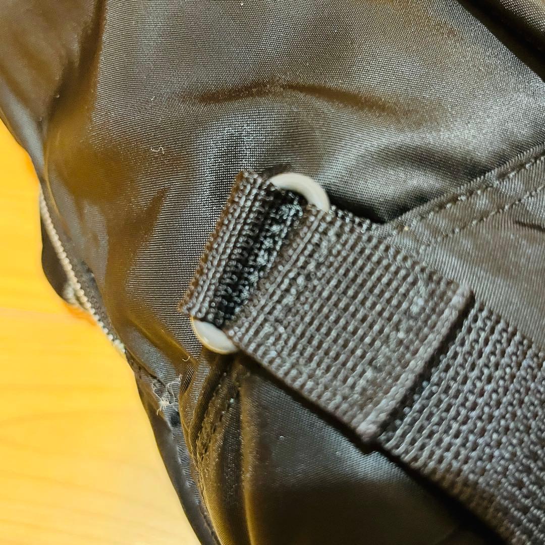 美品　ポータータンカー　巾着　リュック　バッグパック