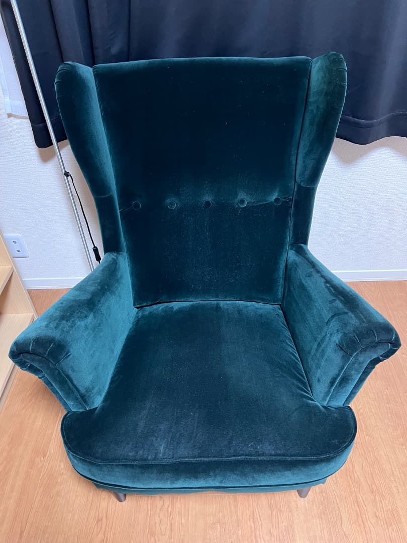 STRANDMON ストランドモン　ダークグリーン