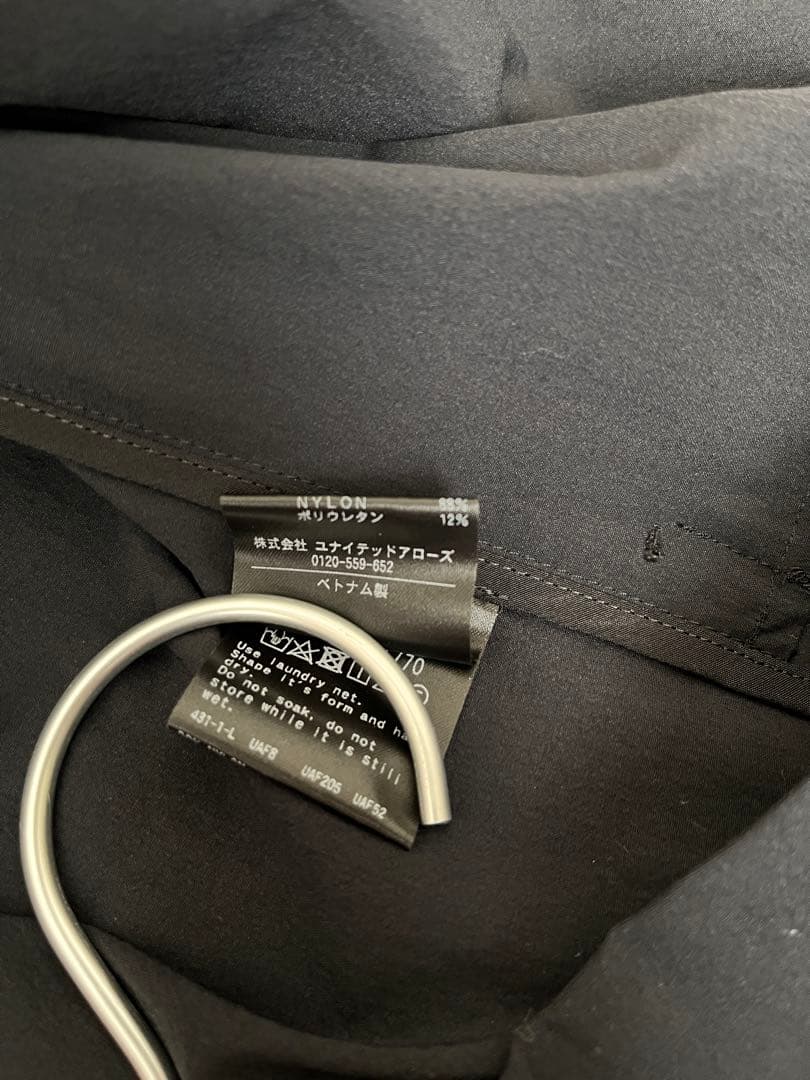 B&Y 360°MASTER セットアップ ブラック 上下L 美品