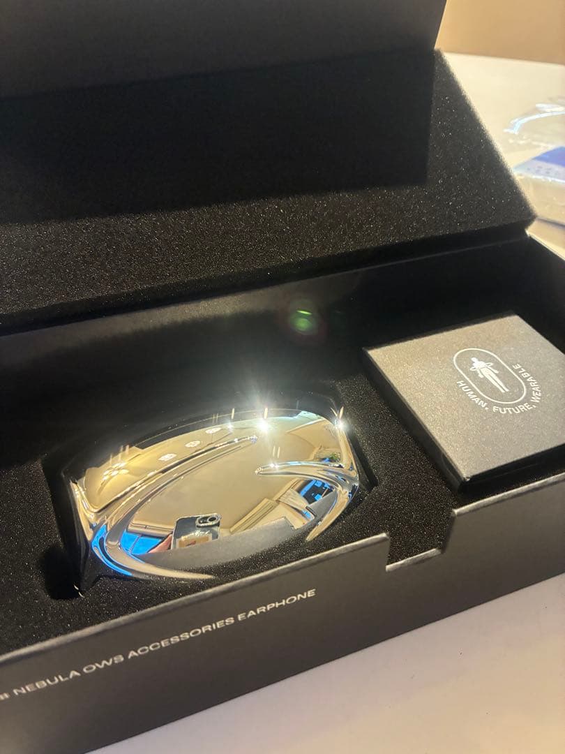 OF HUNGER ワイヤレスイヤホン NEBULA