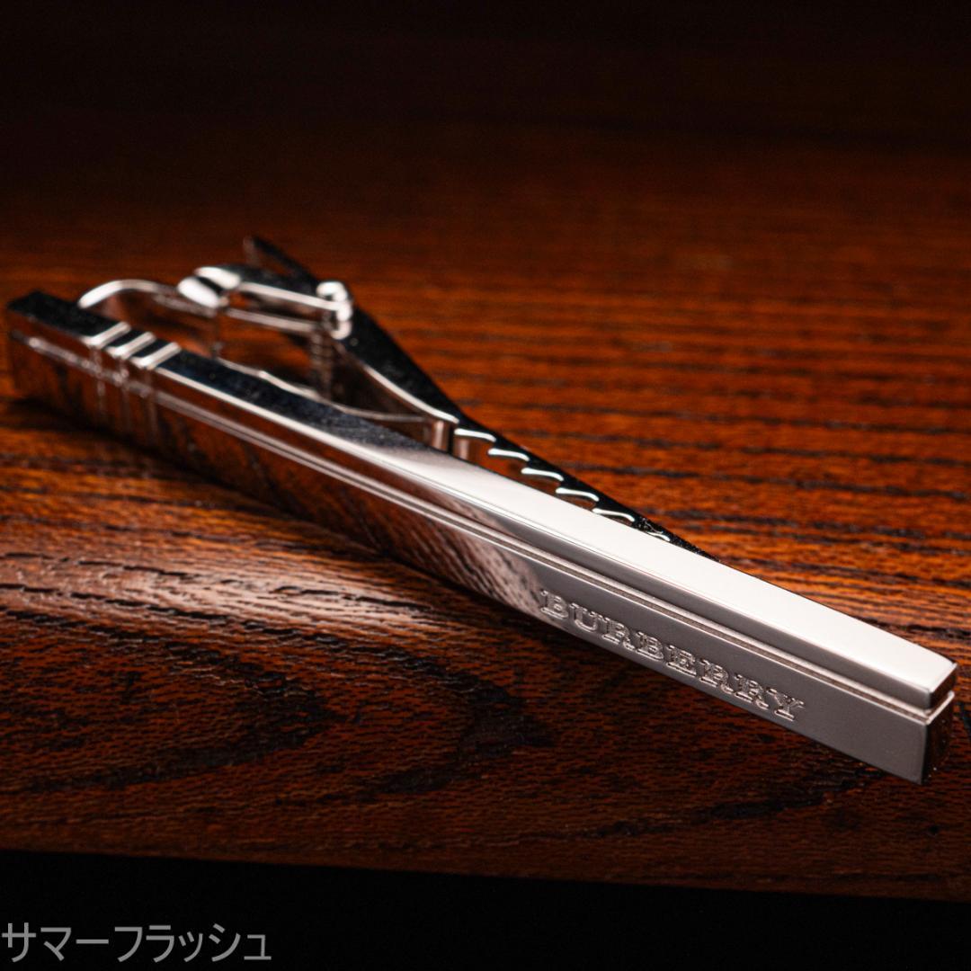 Burberry バーバリー ネオクラシックデザイン ネクタイピン
